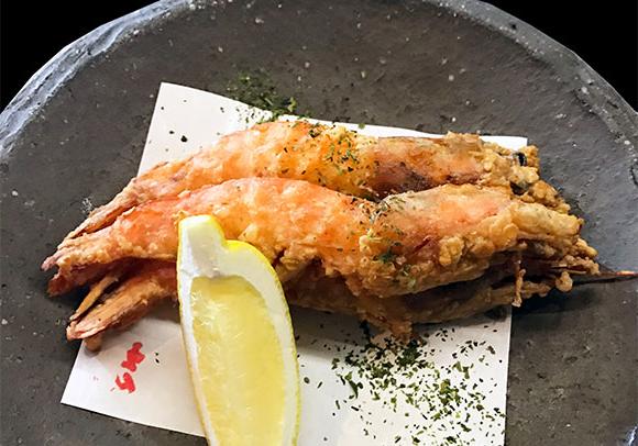 Japanese Recipes - Soft Shrimp Karaage